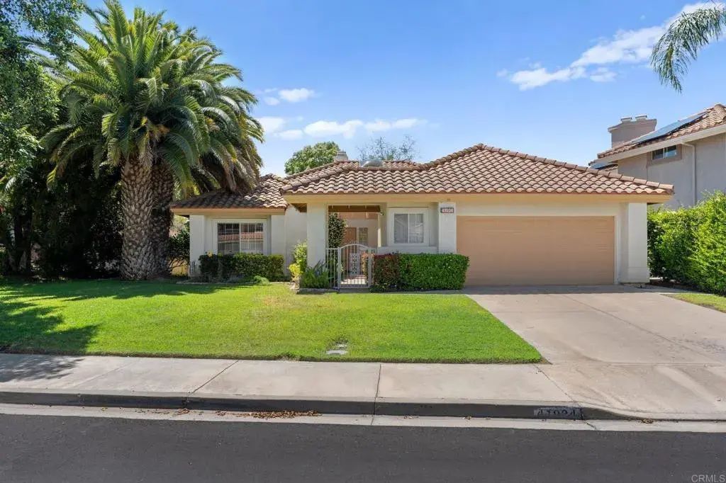 41924 Avenida Vista Ladera, Temecula