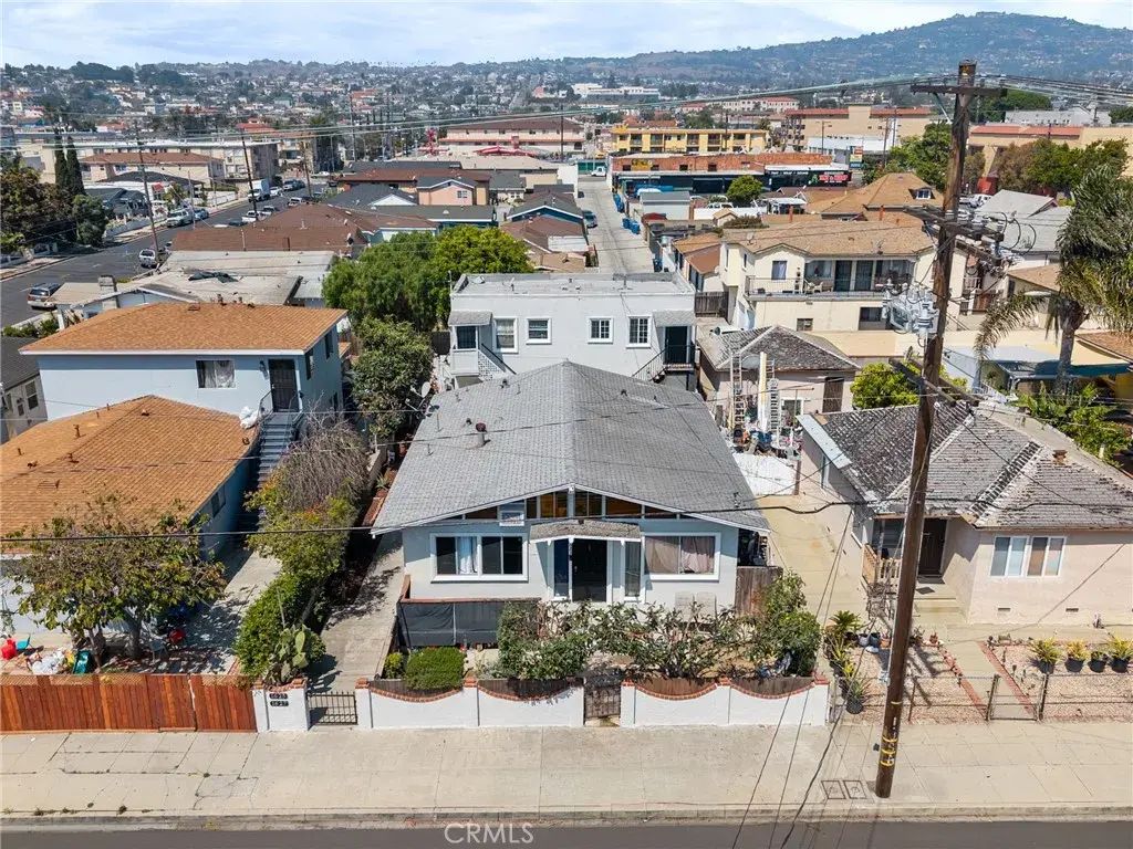 1625 S Mesa, San Pedro