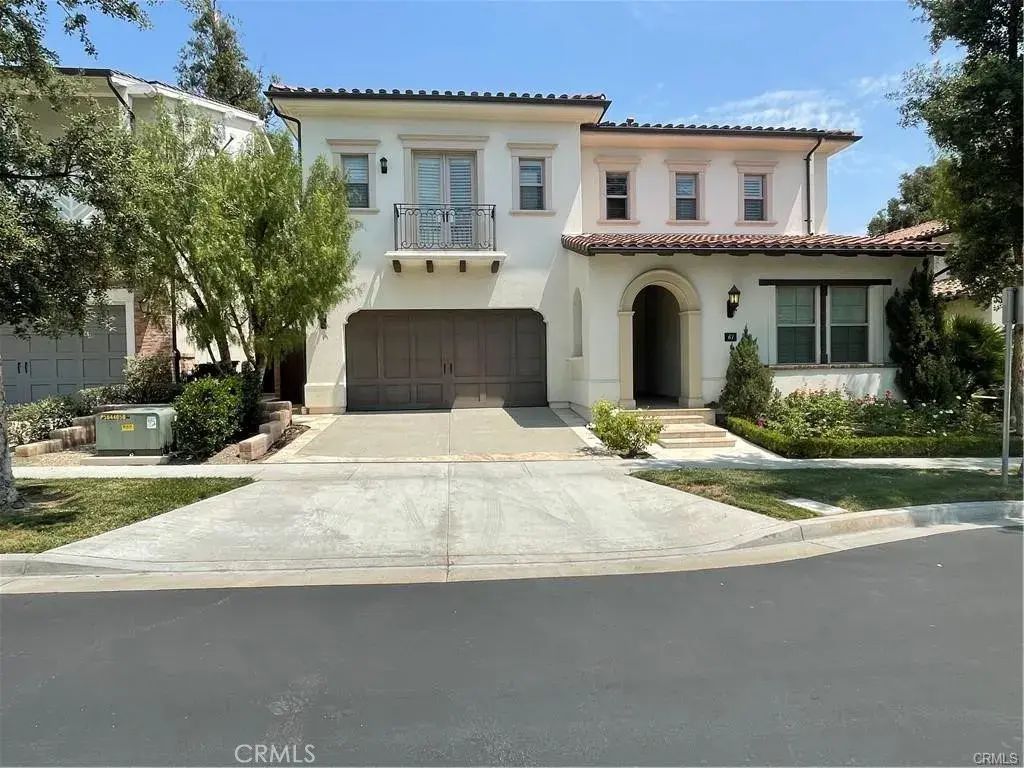 61 Harrison, Irvine