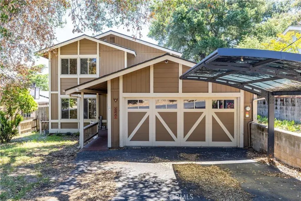 4541 Yerba, Atascadero