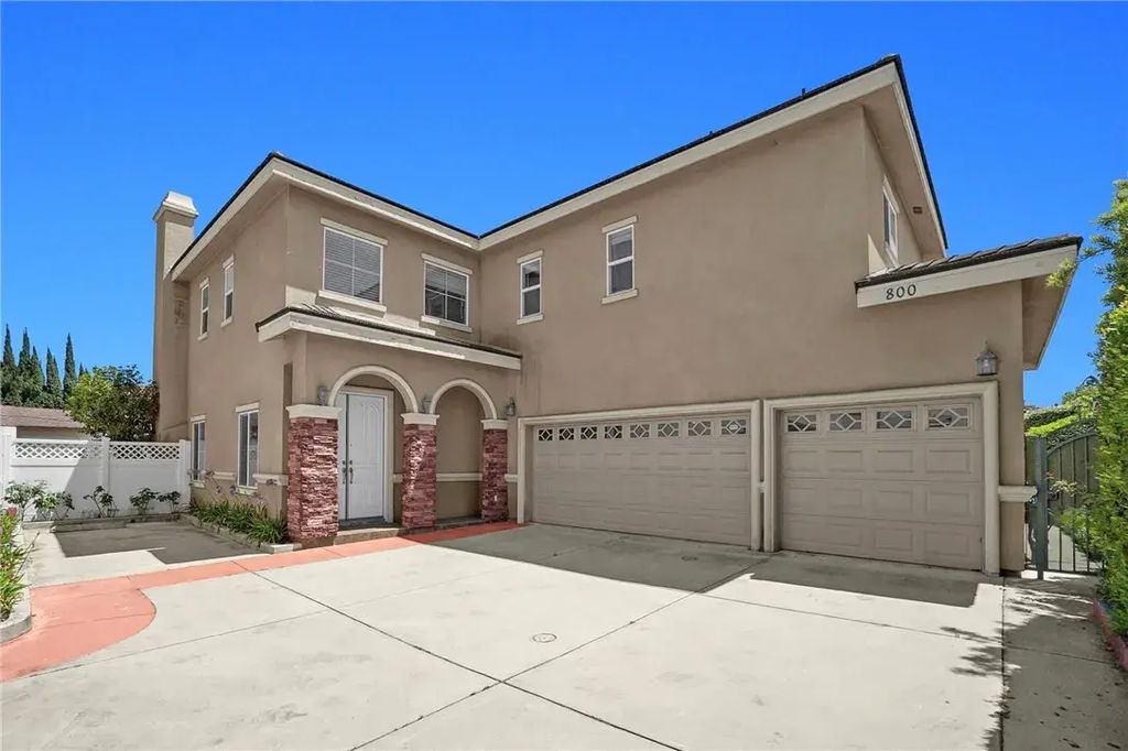 800 E Newmark Avenue, Monterey Park