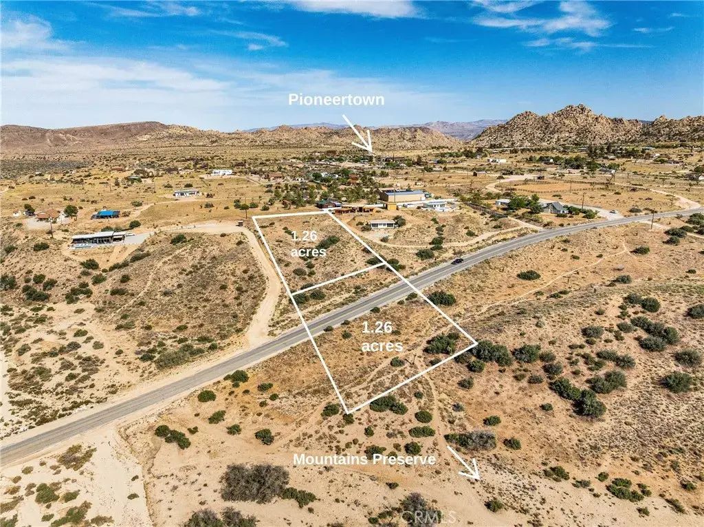 Pioneertown Rd, Pioneertown