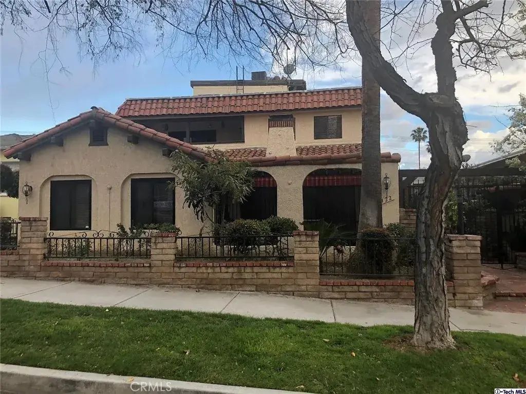 422 E Harvard, Burbank