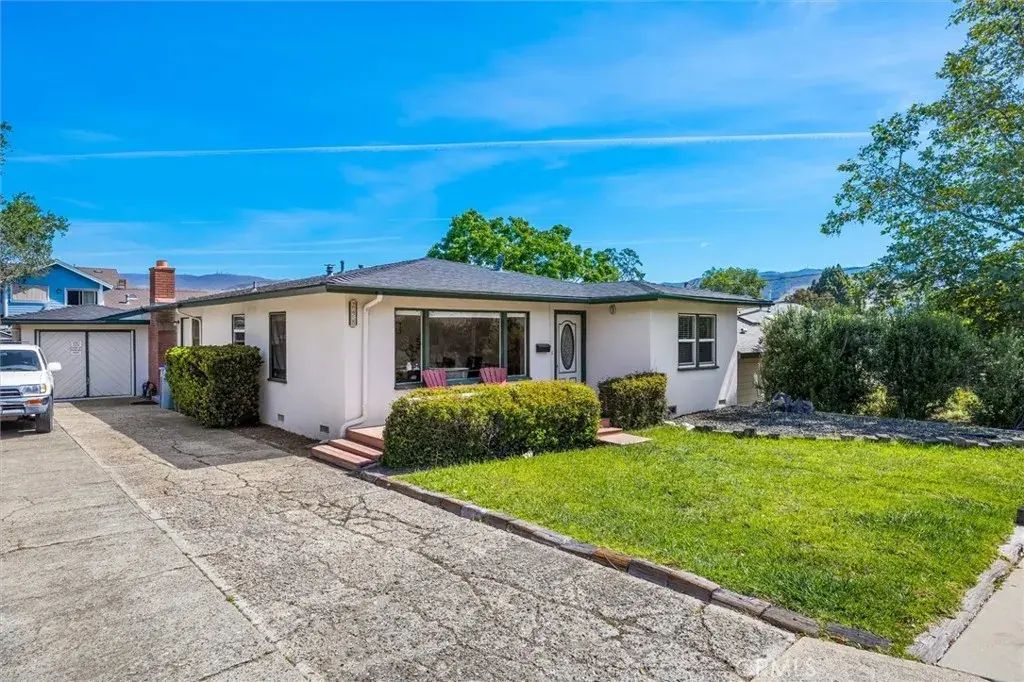 298 Ramona Drive, San Luis Obispo