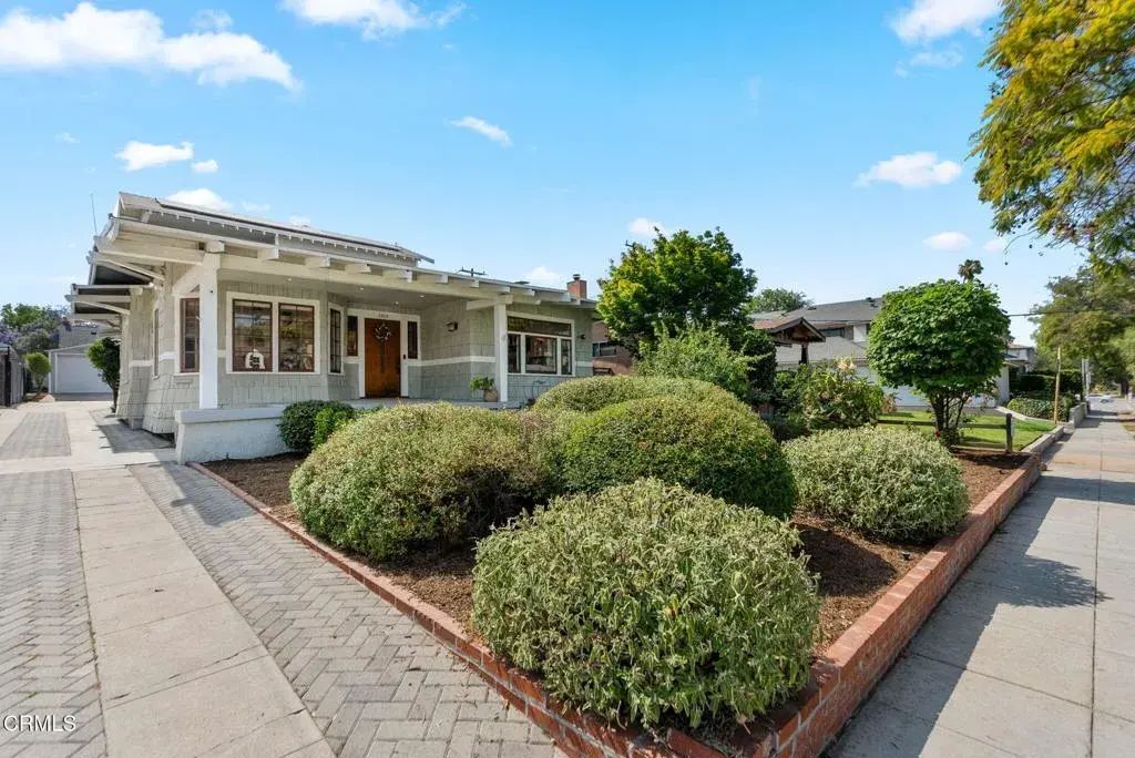 1919 Marengo Avenue, South Pasadena