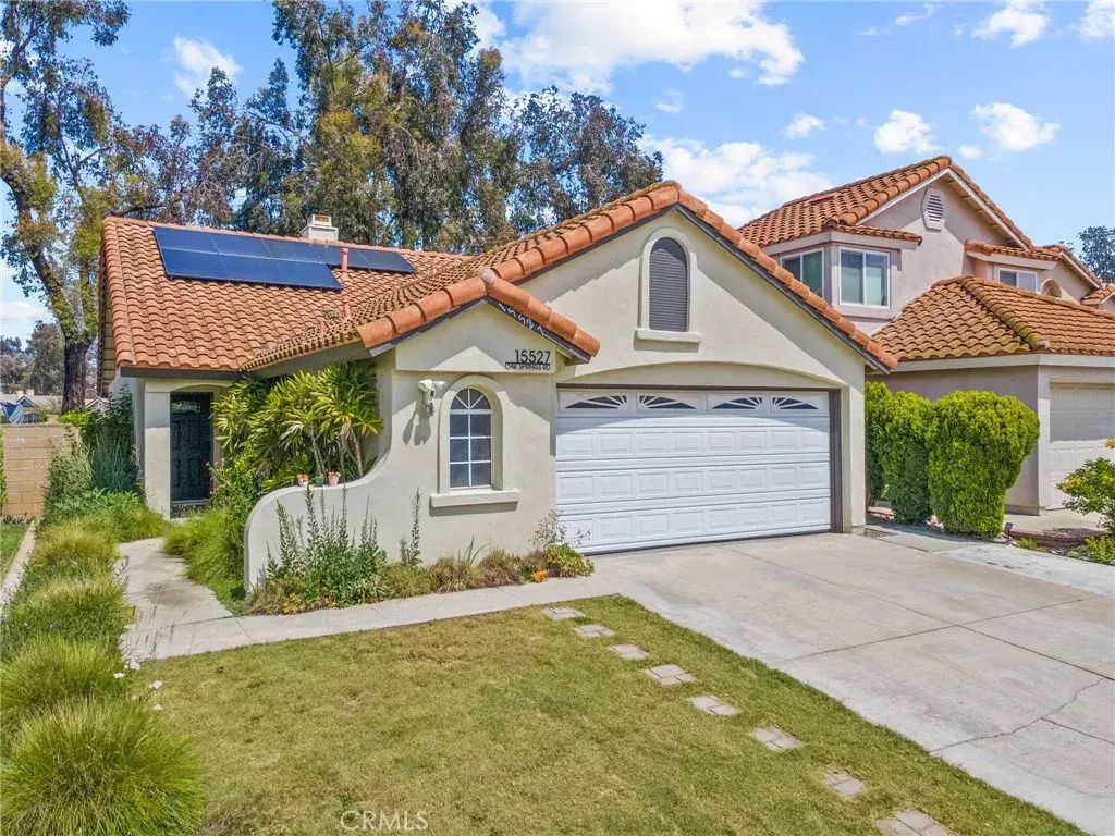 15527 Oak Springs, Chino Hills