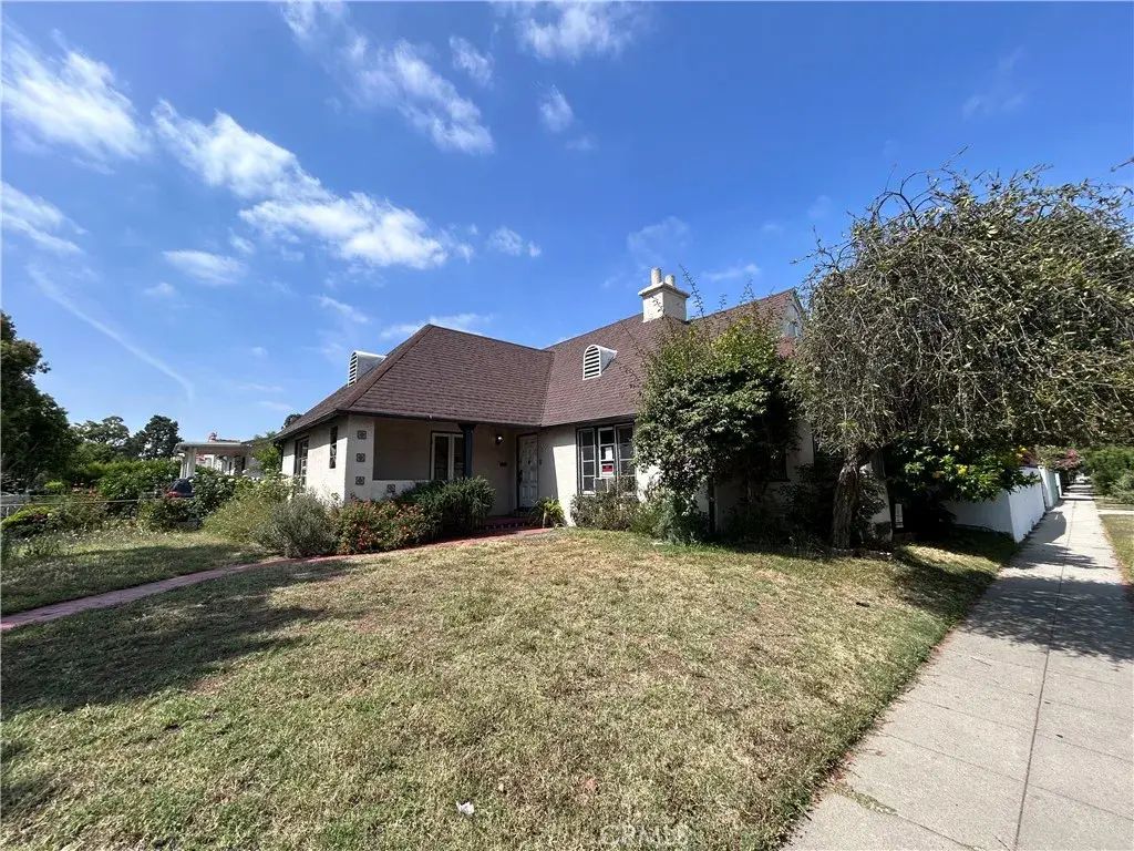 3903 Boyce, Los Angeles