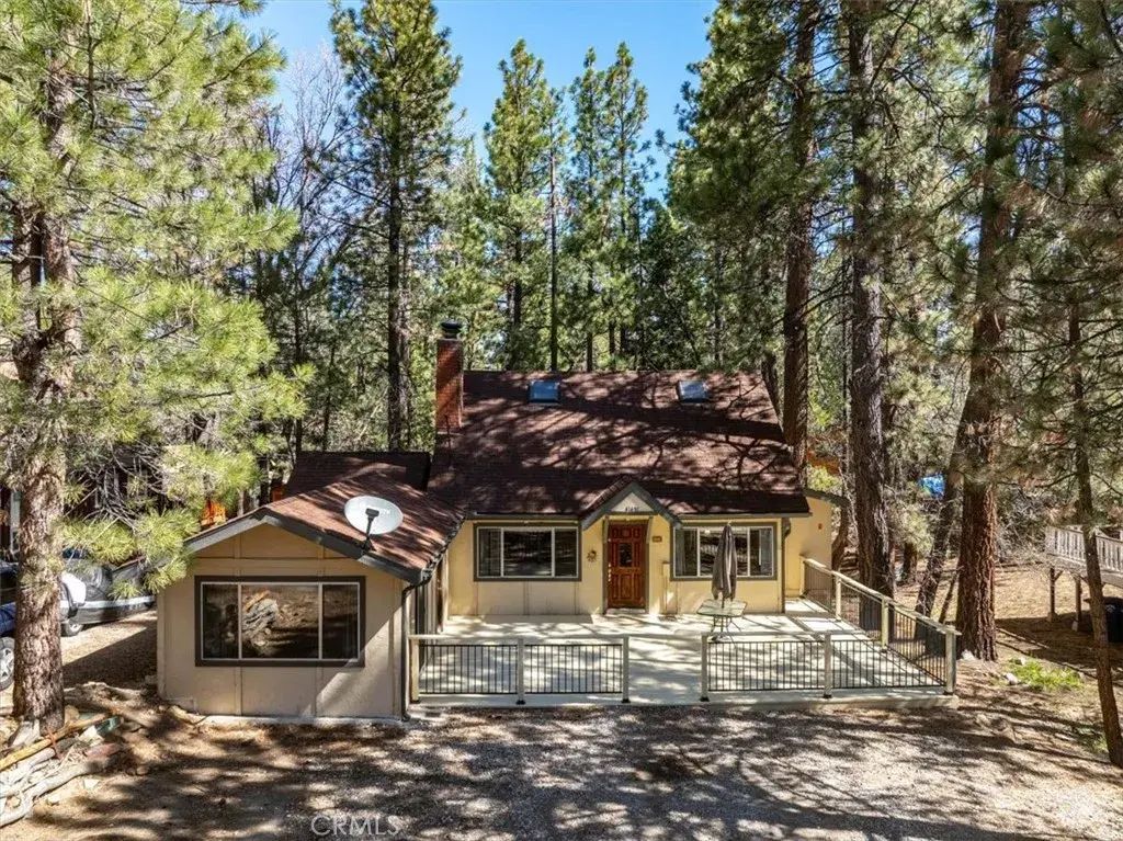 41490 Oak Street, Big Bear Lake