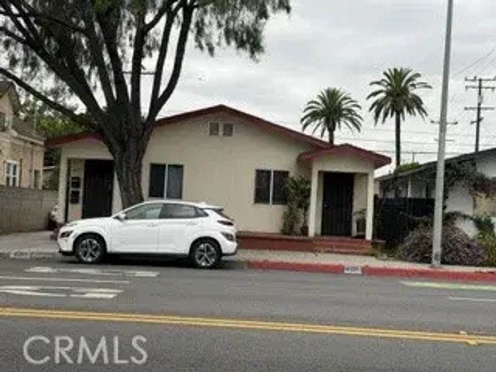 6121 Miles Avenue, Huntington Park