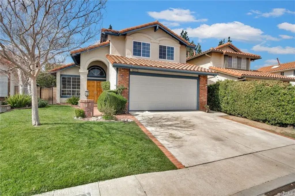 19832 Turtle Springs Way, Porter Ranch