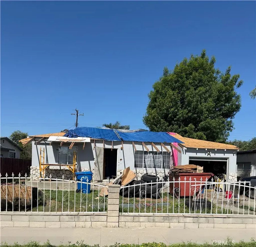 1791 S Huntington Street, Pomona