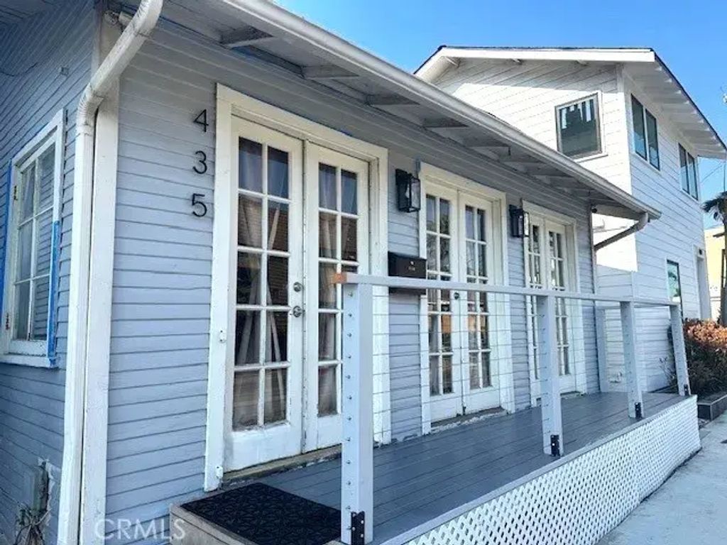 435 8th Street, Hermosa Beach