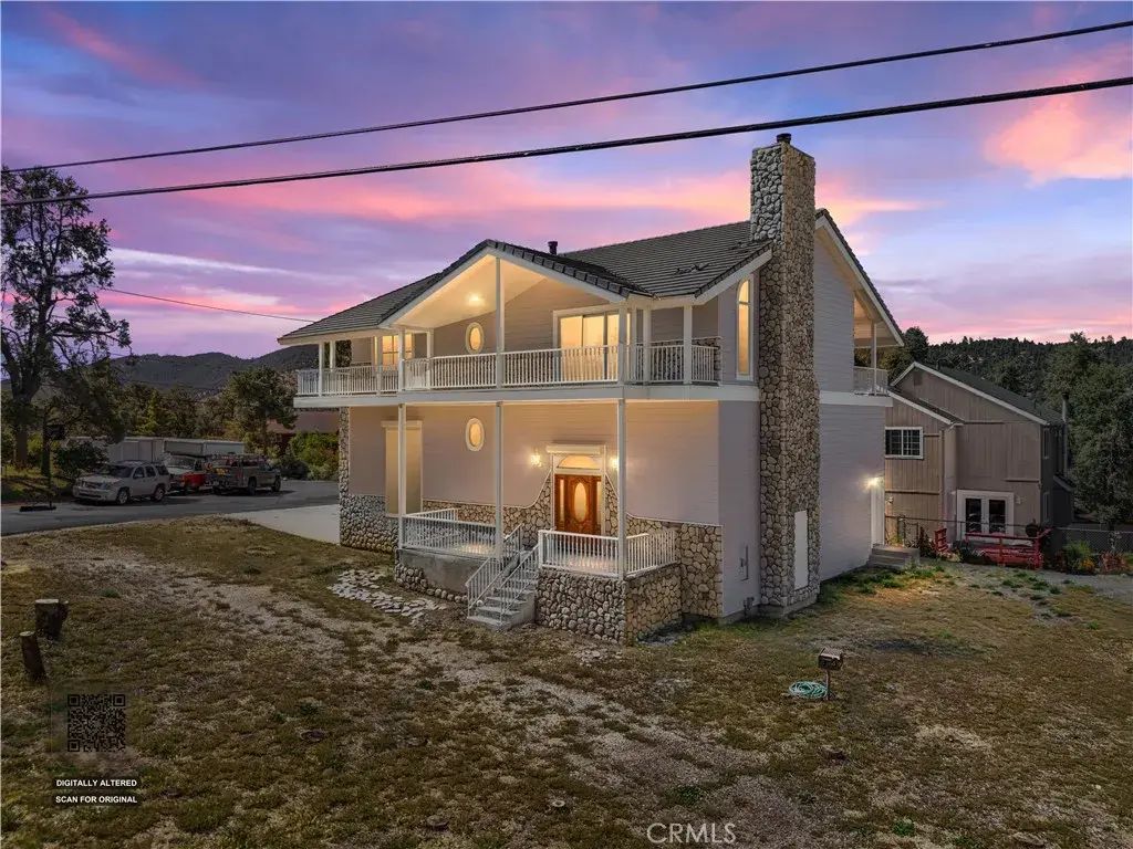 8905 Deer Trail, Frazier Park