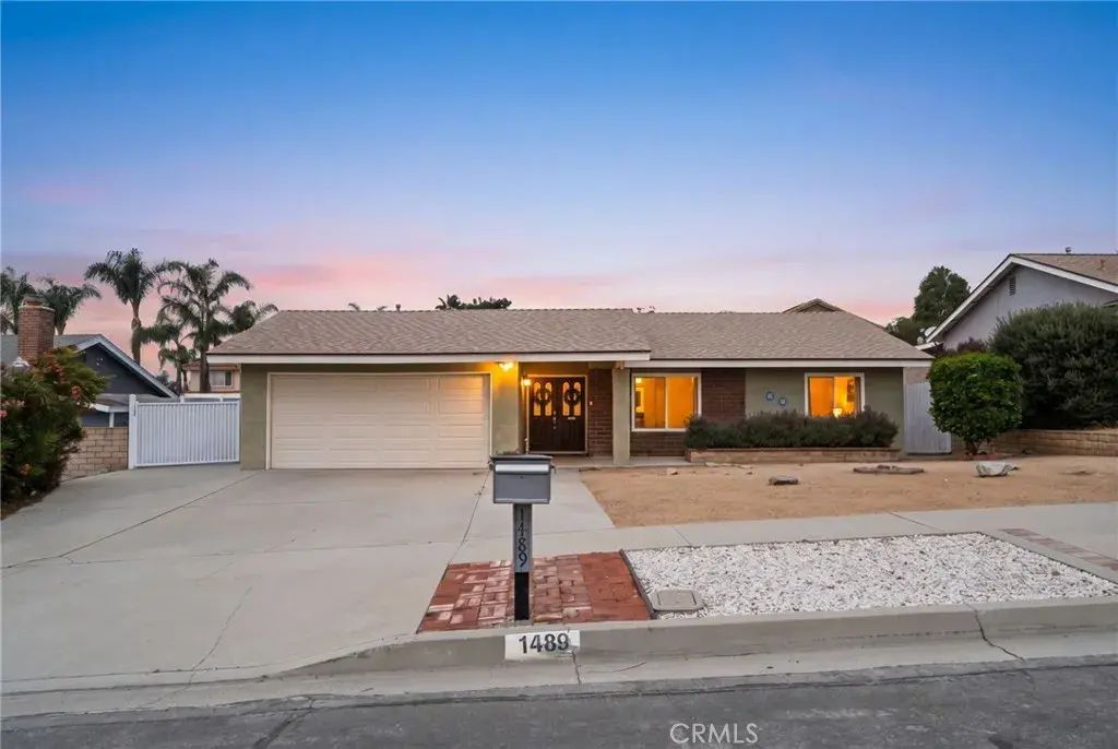 1489 N Mulberry Avenue, Upland
