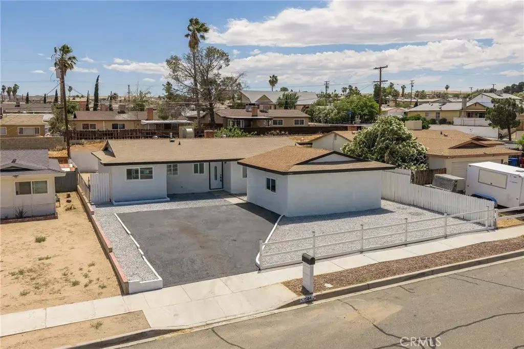 1504 Church Street, Barstow