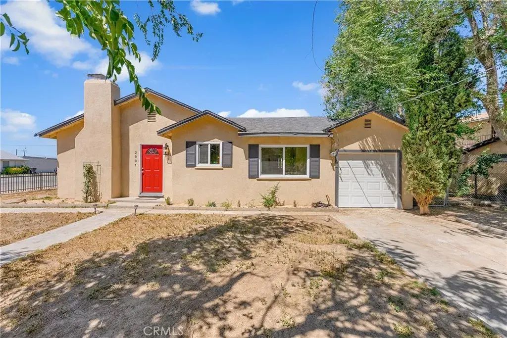2901 Desert Street, Rosamond