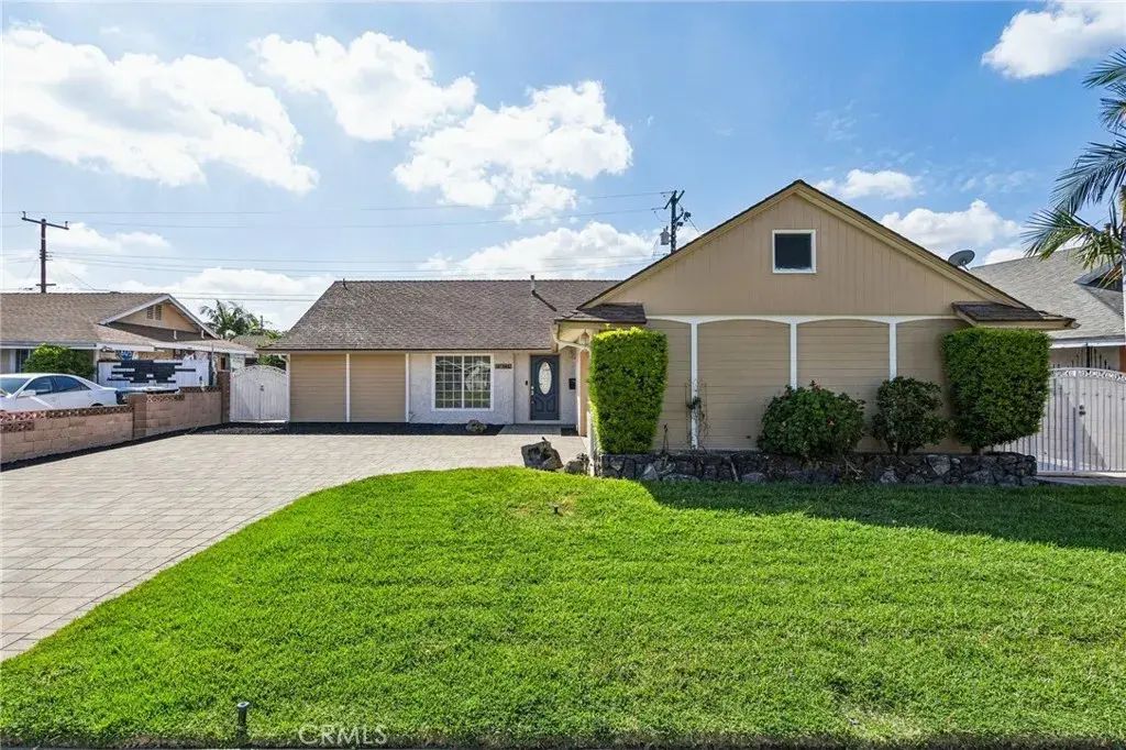 486 S Rall, La Puente