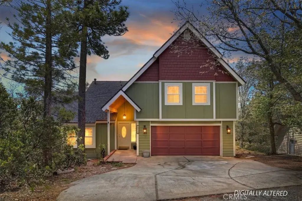 28669 Teton Lane, Lake Arrowhead
