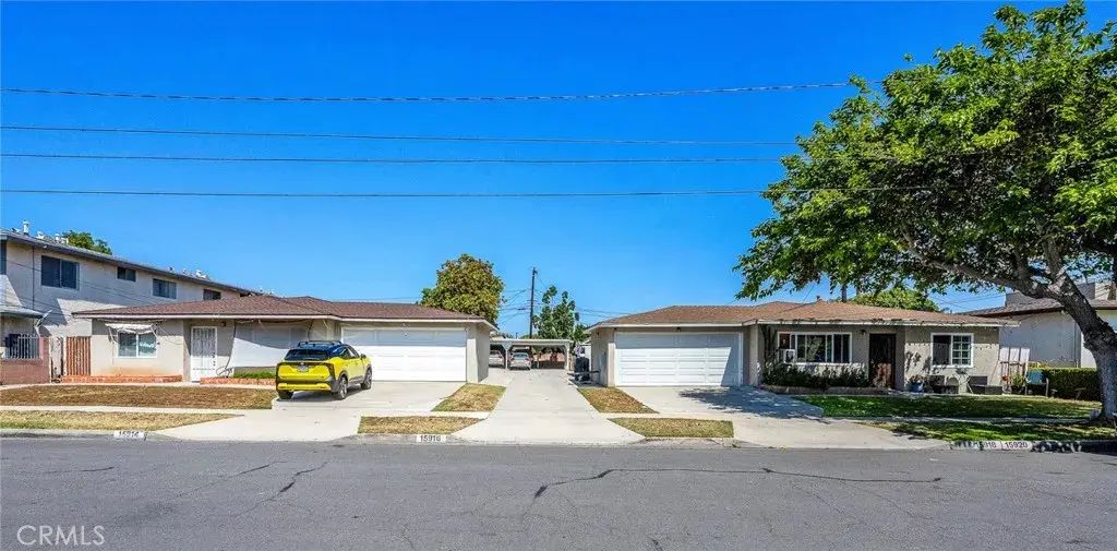 15916 S Harvard, Gardena