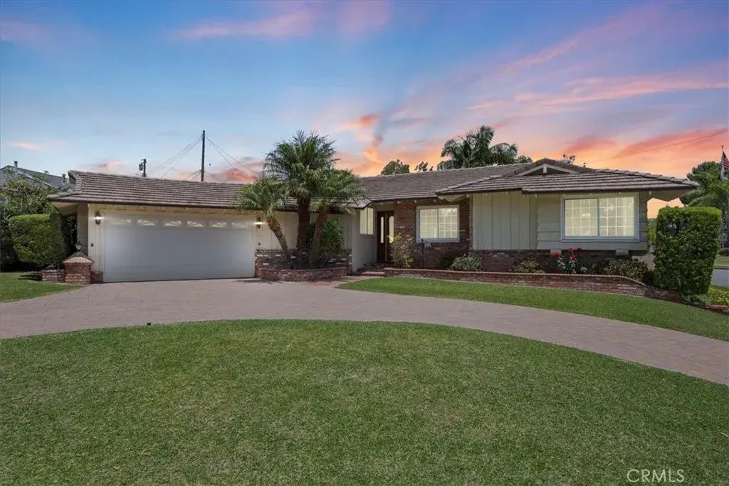 2501 W Cajon Drive, La Habra