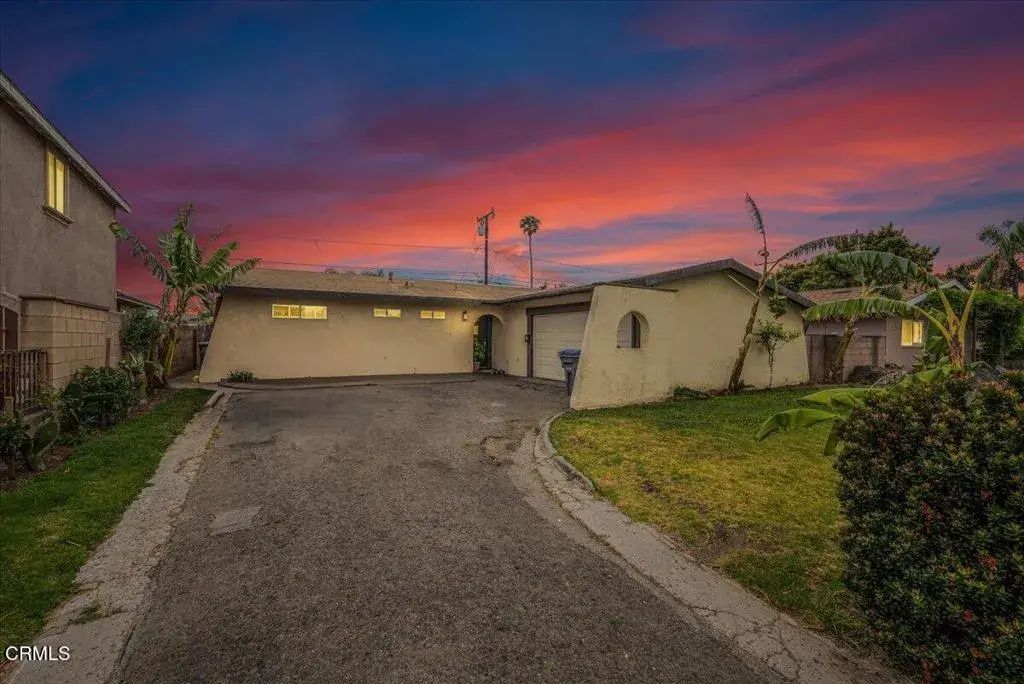 970 Laurel Street West, Oxnard