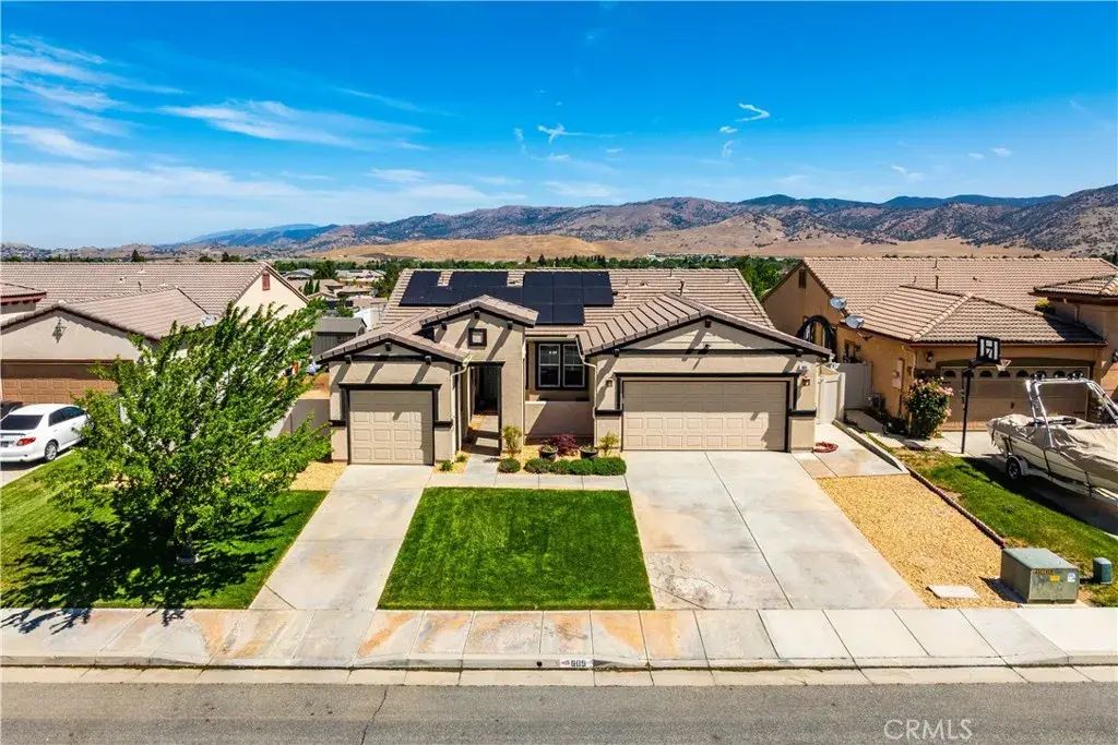 605 W Orchard, Tehachapi