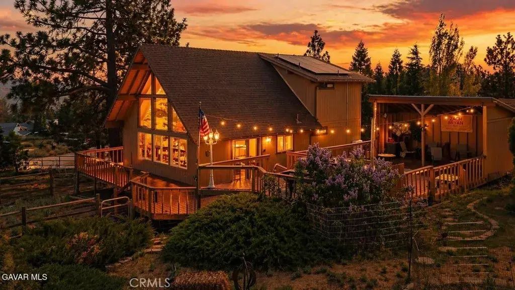25631 High Rock Court, Tehachapi