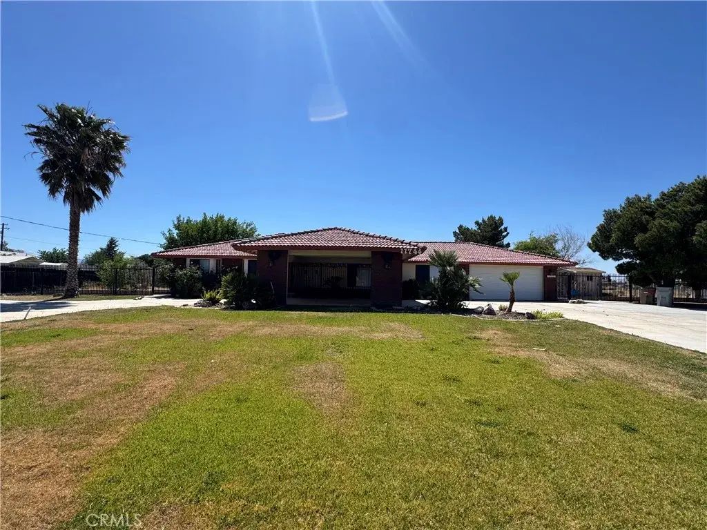 11744 Cottonwood, Hesperia