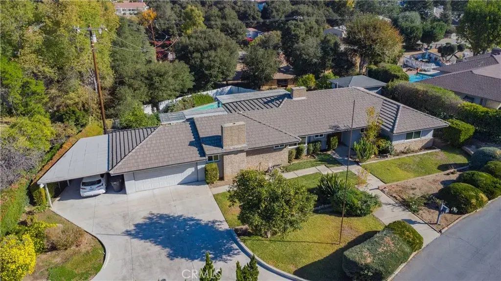 2847 N Monte Verde, Covina