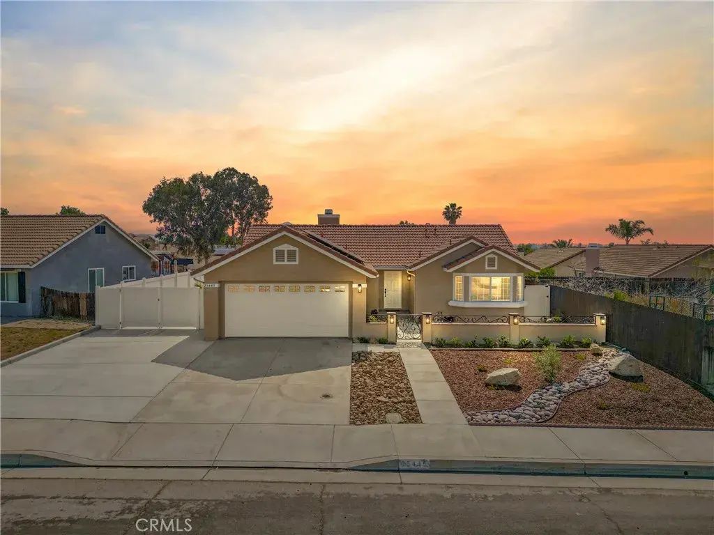 25445 Sun City, Menifee