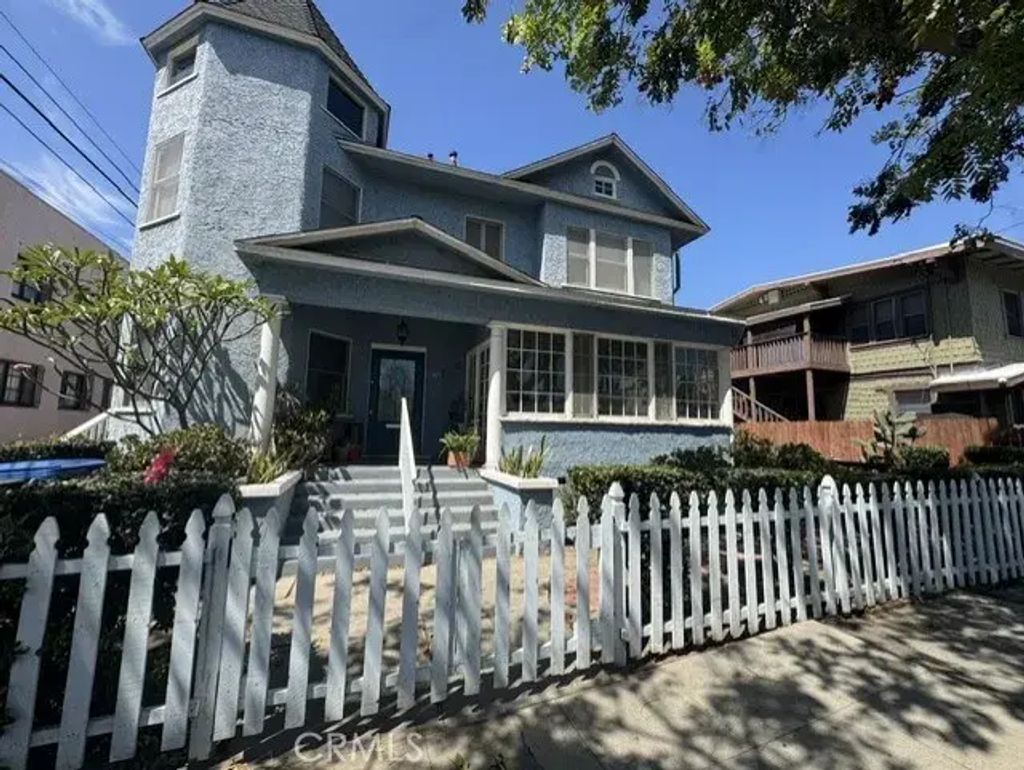 321 W 6th, Long Beach