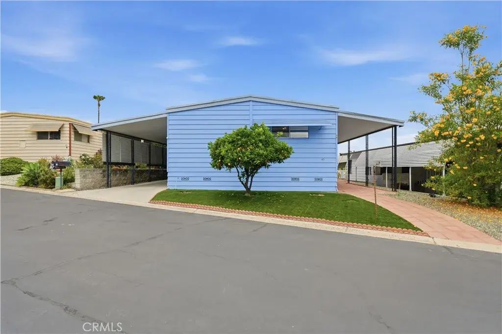 1219 E Barham, Space 45, San Marcos