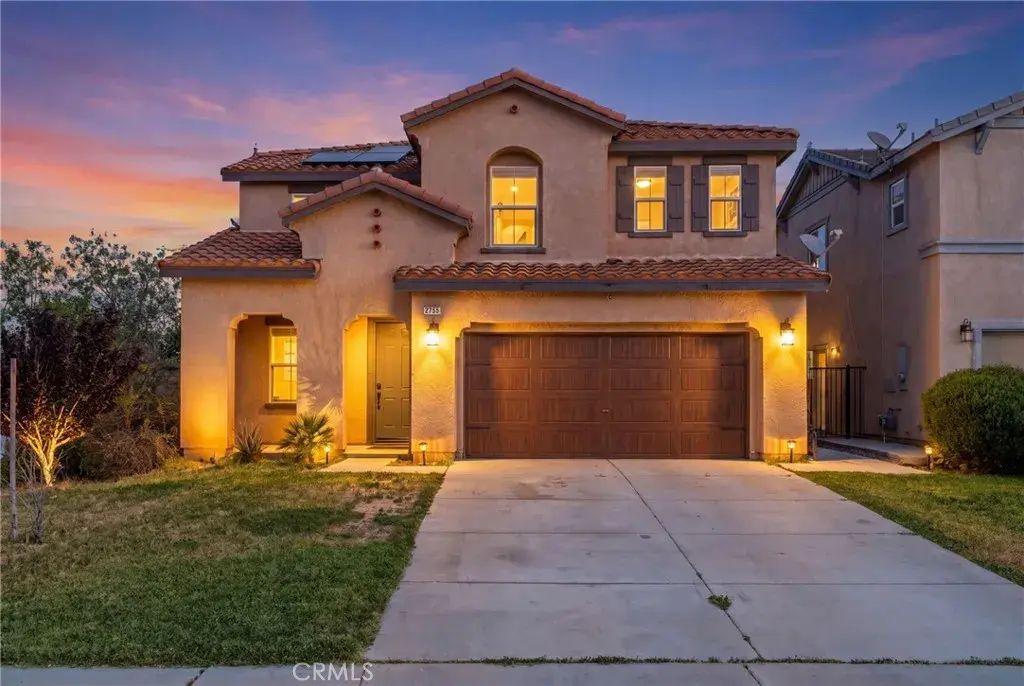 2755 Senna, Palmdale