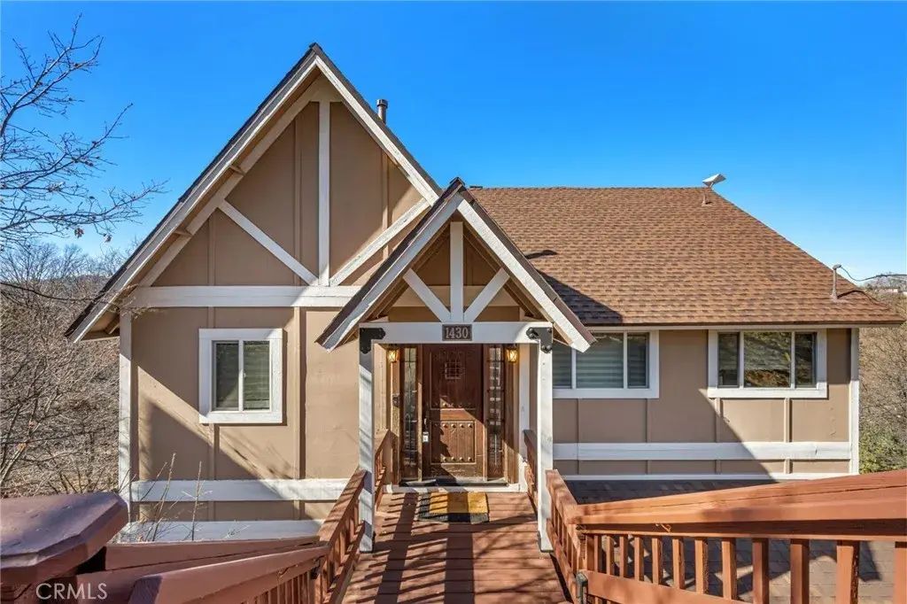 1430 Sequoia, Lake Arrowhead