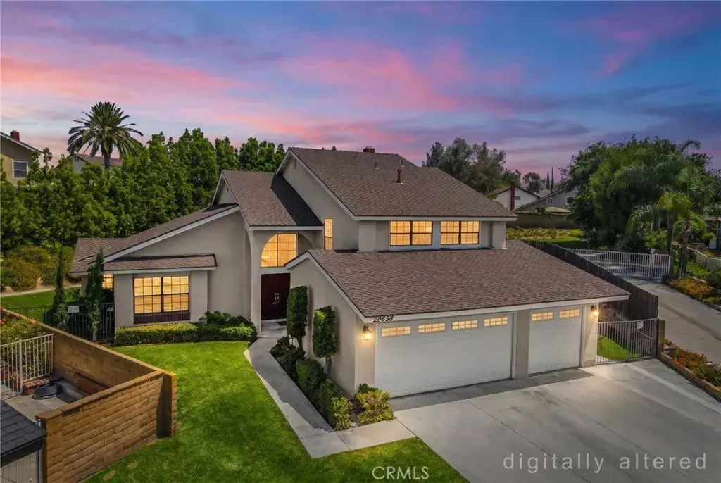 20658 Calle Feliz, Yorba Linda