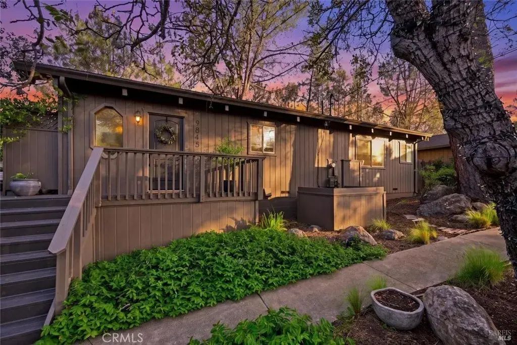 9845 Siskiyou Court, Kelseyville