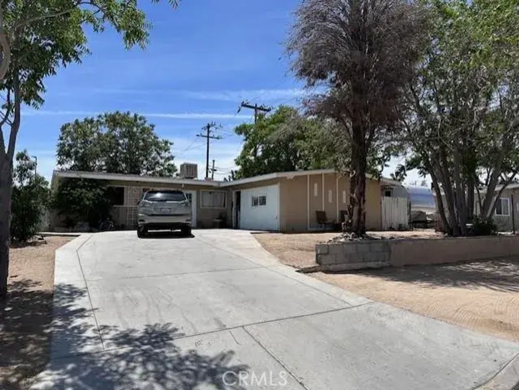 57005 Antelope, Yucca Valley