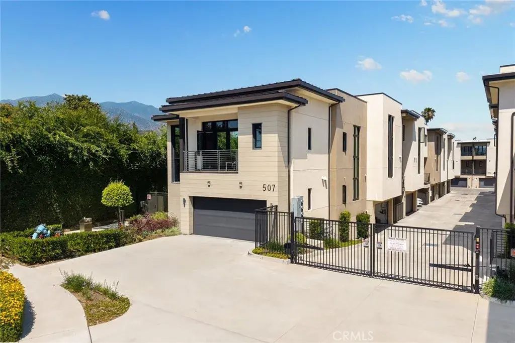 503 N Santa Anita, Arcadia