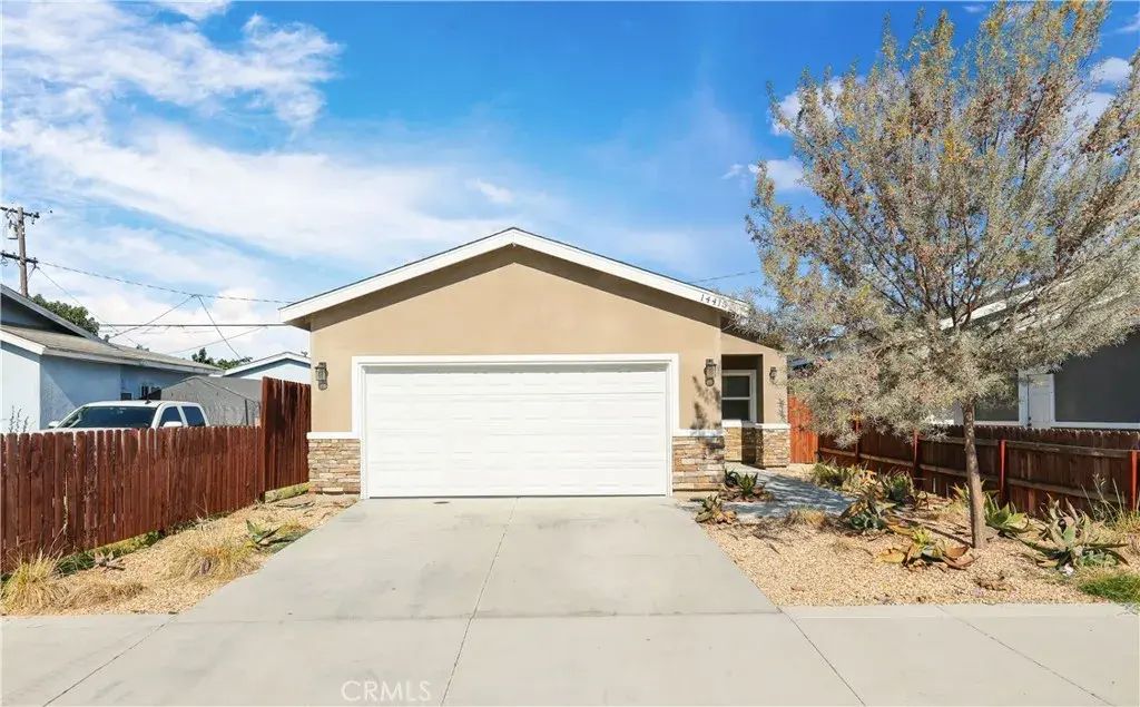 14415 Pontlavoy Avenue, Norwalk