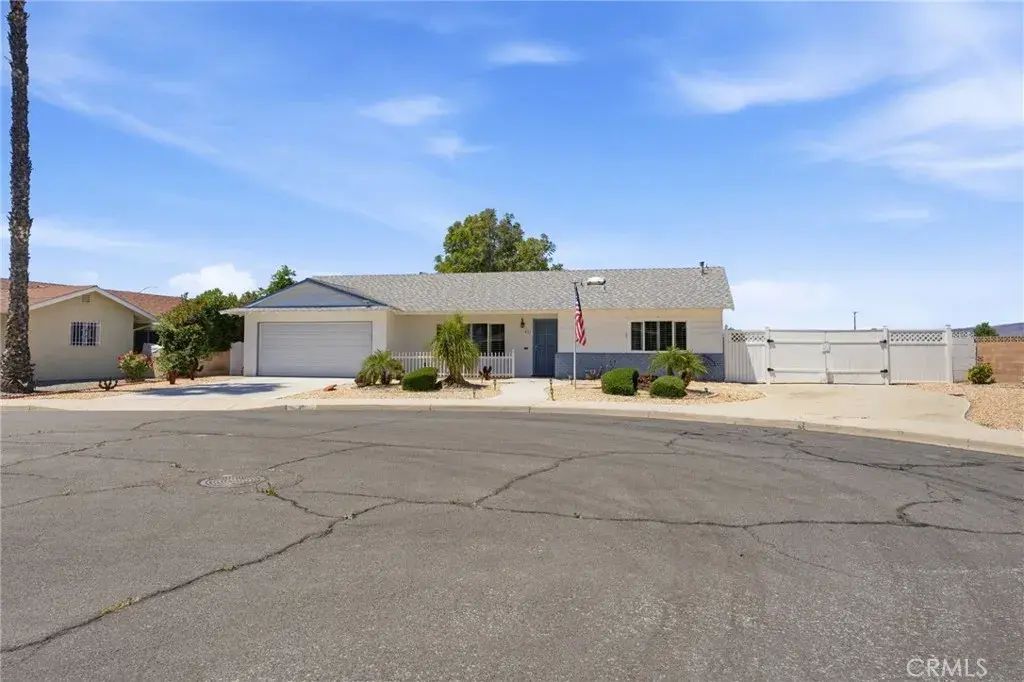 411 Brentwood, Hemet