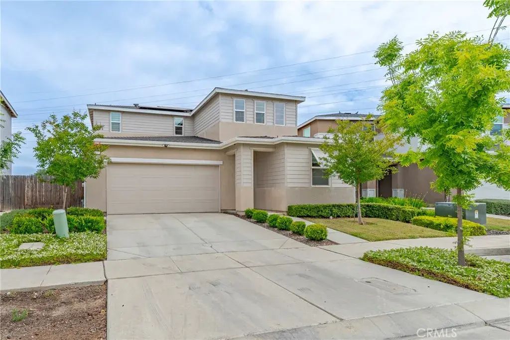 2413 Explorador, Merced