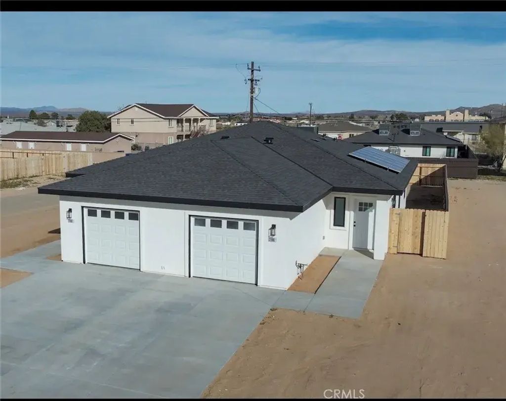 21106 Orchid Dr Unit B B, California City
