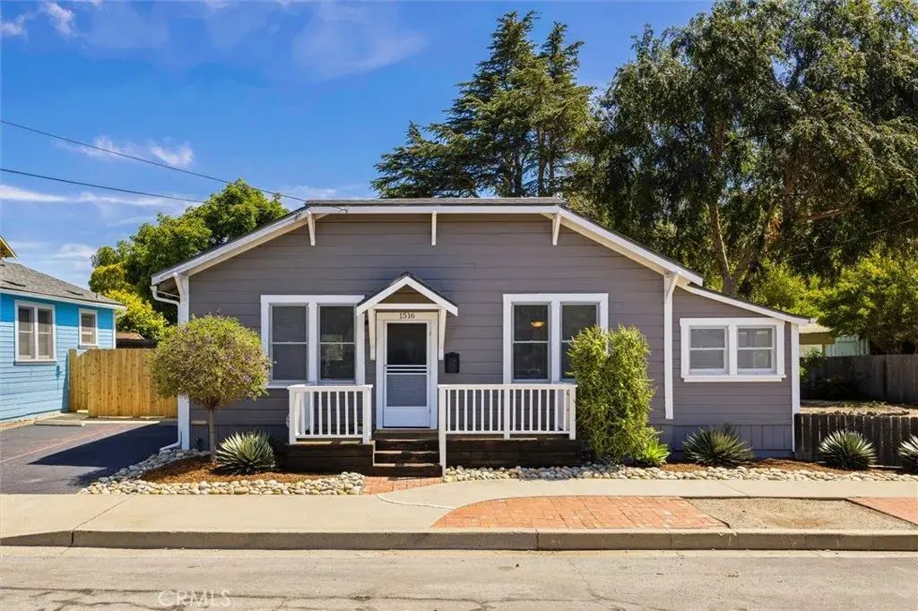 1516 Toro Street, San Luis Obispo