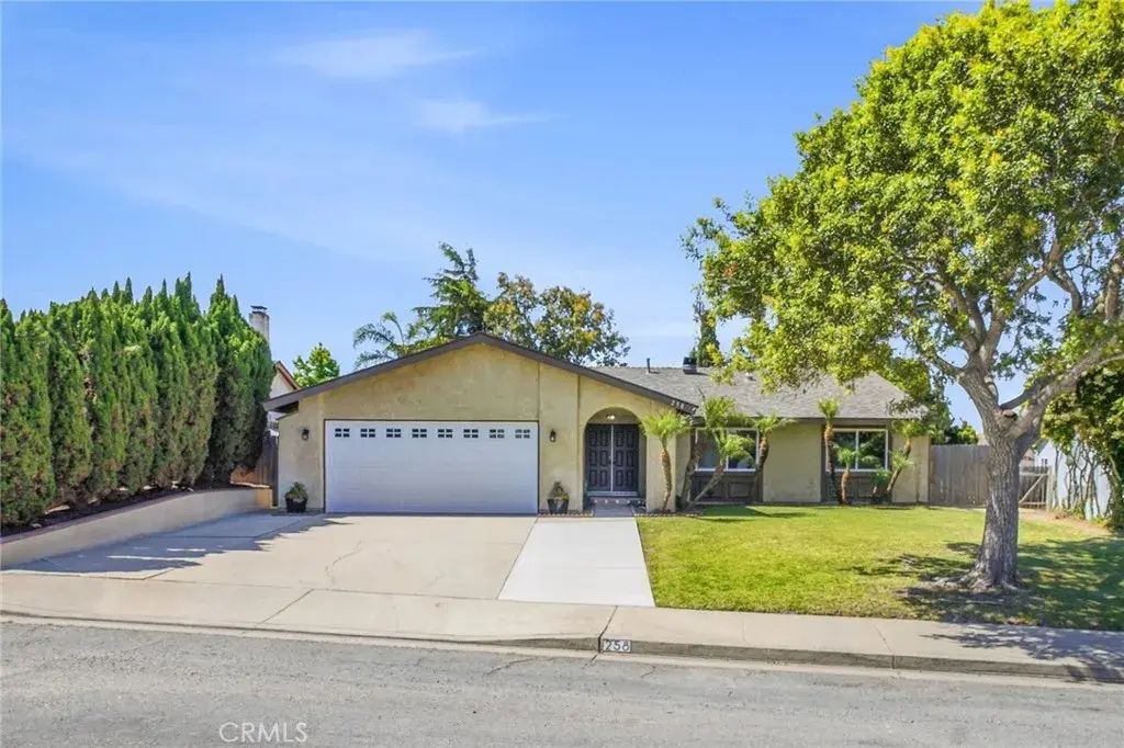 258 Mountain View Drive, Santa Maria