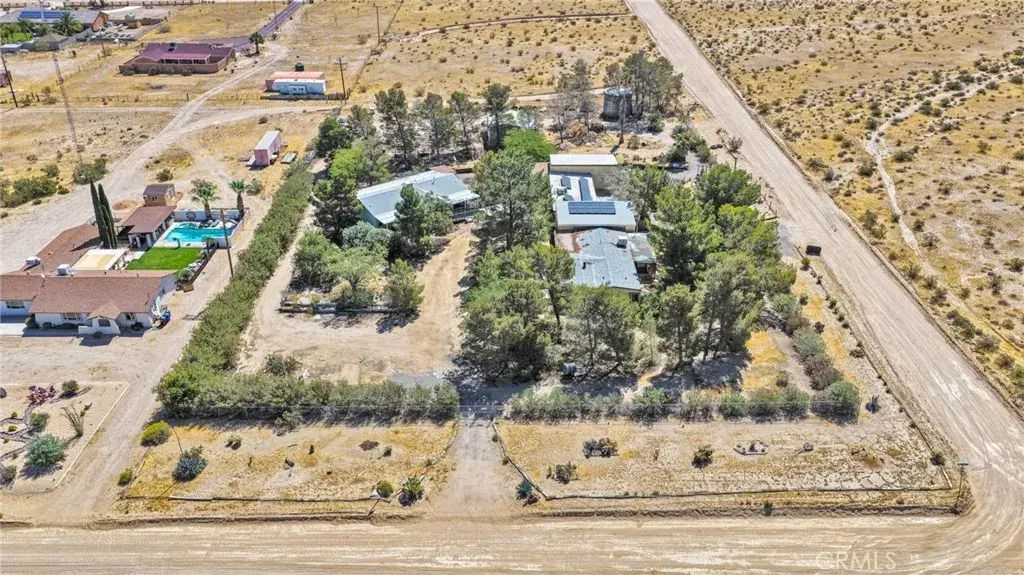 32203 Prairie, Barstow