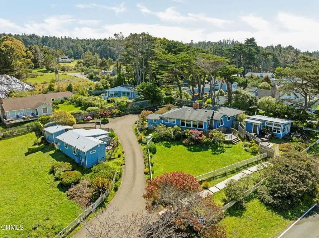 11251 Lansing Street, Mendocino