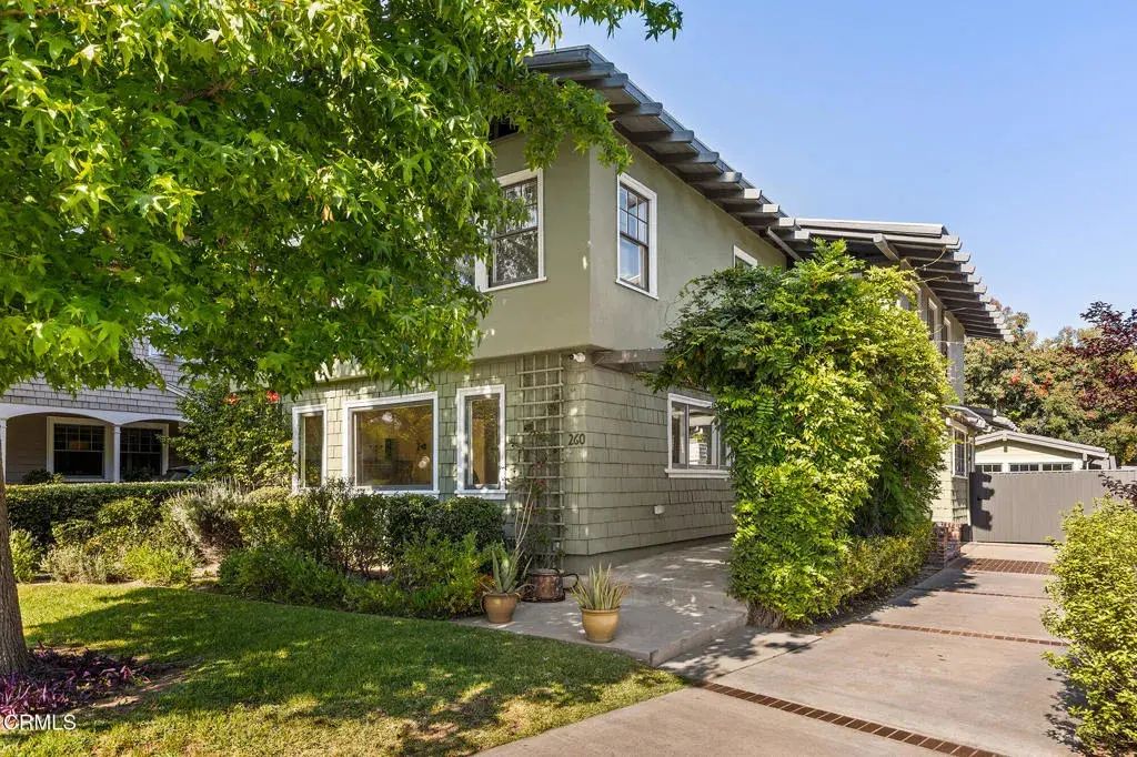 260 S Orange Grove, Pasadena