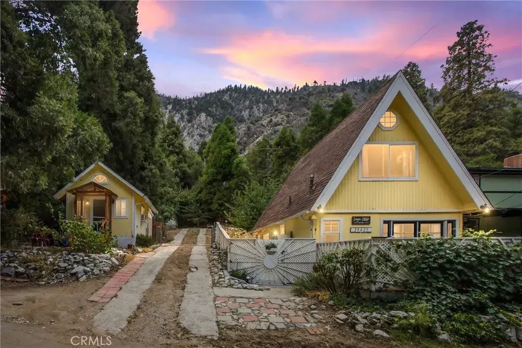 39429 Canyon Drive, Forest Falls