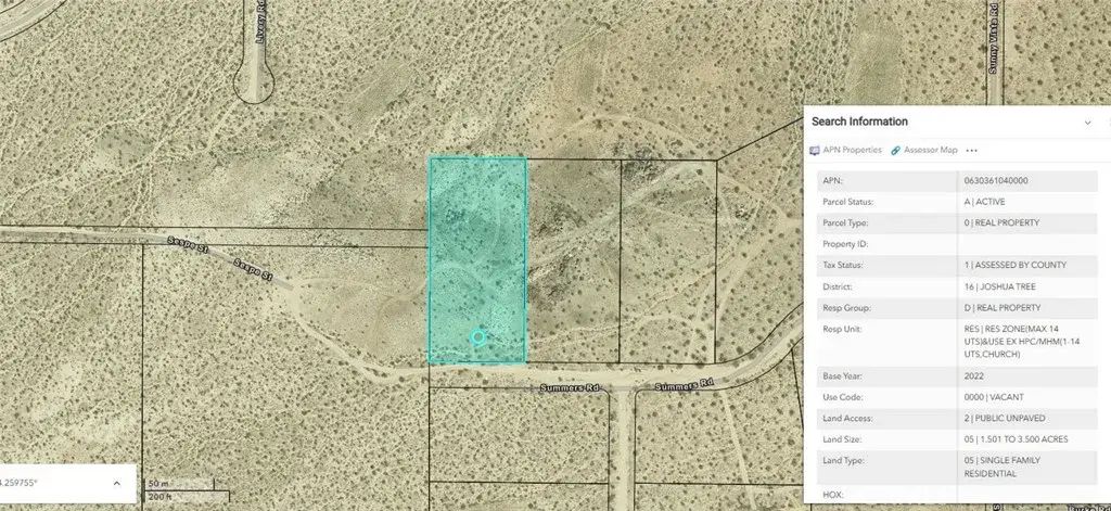 60718 Summers, Landers
