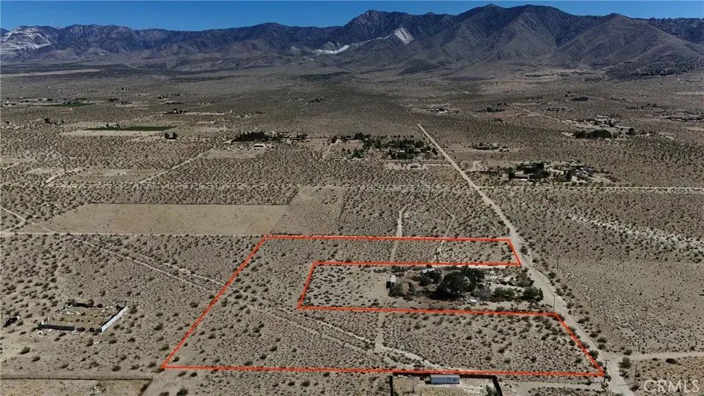 9821 Ivanhoe, Lucerne Valley